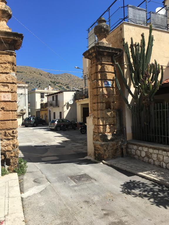 Ferienwohnung La Casa Al Baglio Mondello Exterior foto