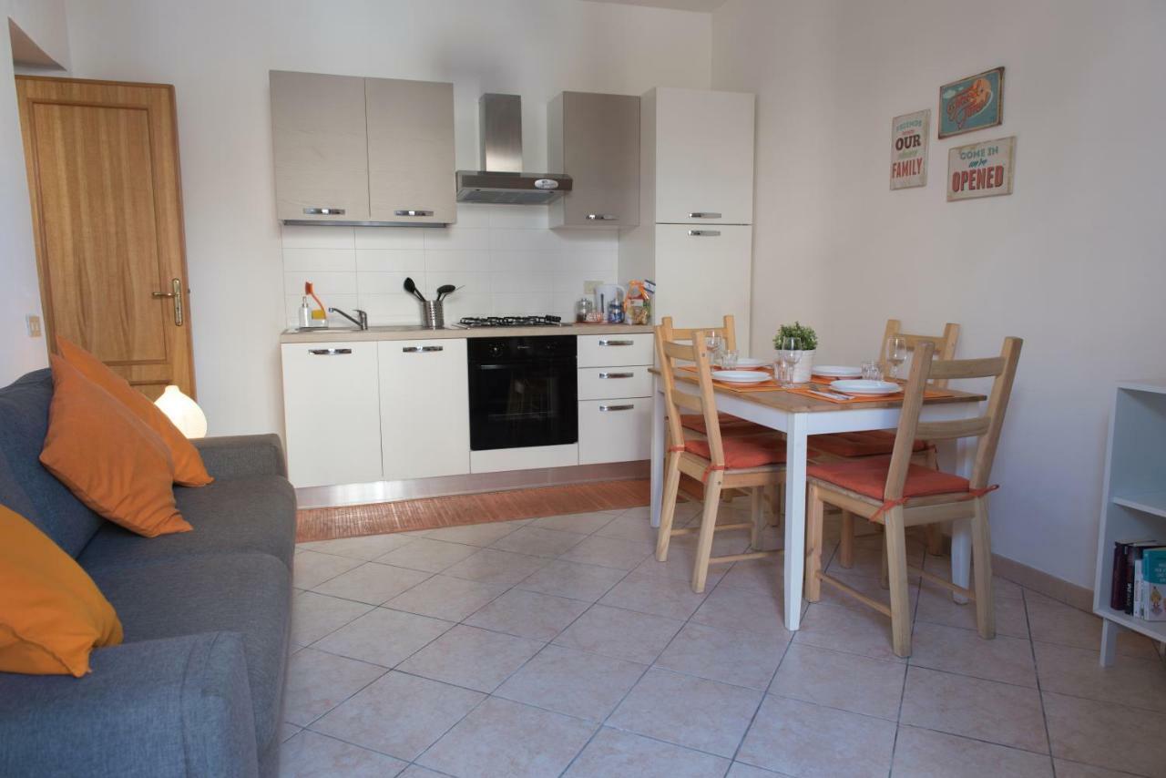 Ferienwohnung La Casa Al Baglio Mondello Exterior foto
