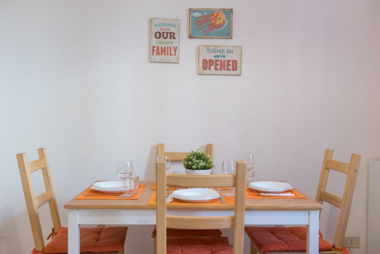 Ferienwohnung La Casa Al Baglio Mondello Exterior foto