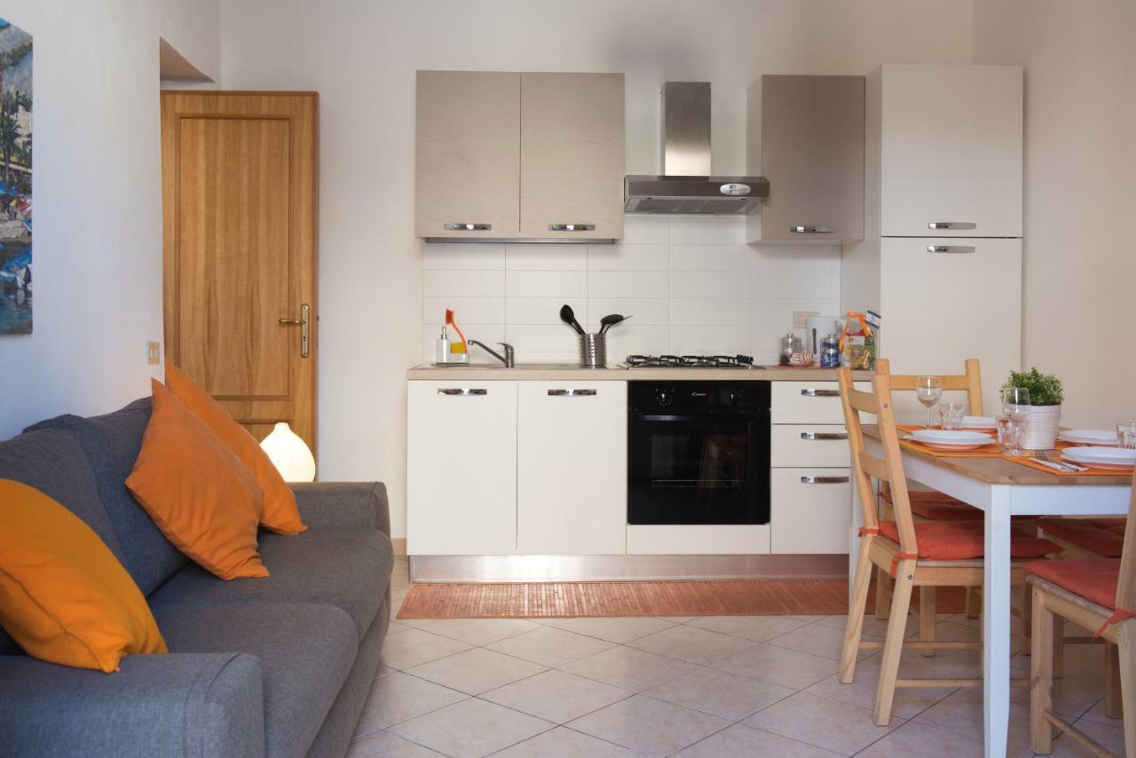 Ferienwohnung La Casa Al Baglio Mondello Exterior foto