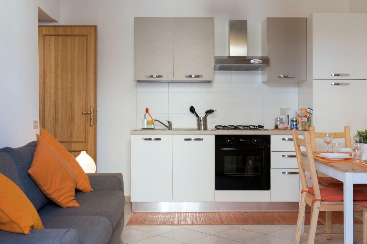 Ferienwohnung La Casa Al Baglio Mondello Exterior foto