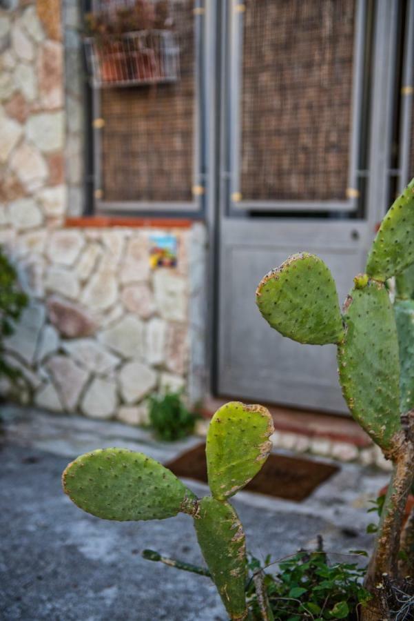 Ferienwohnung La Casa Al Baglio Mondello Exterior foto