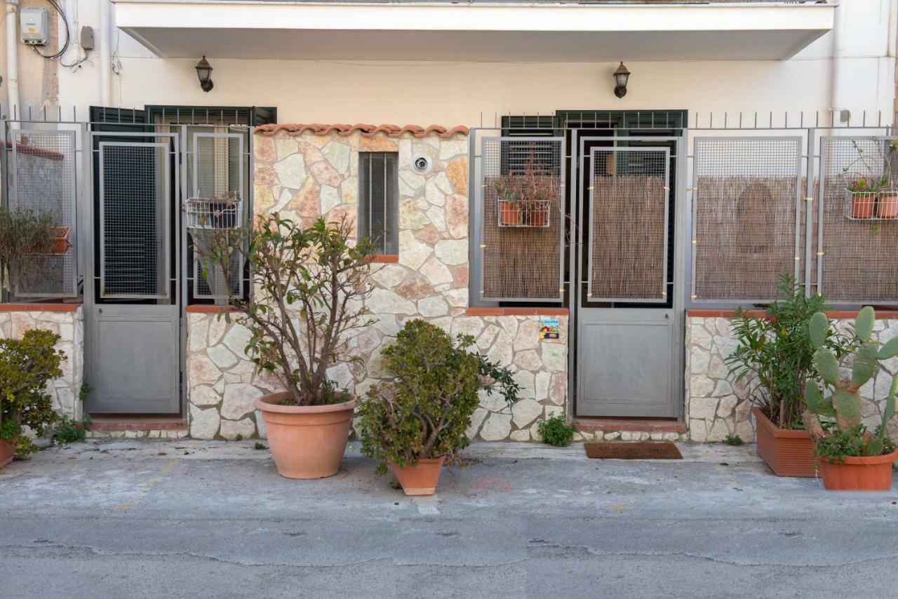 Ferienwohnung La Casa Al Baglio Mondello Exterior foto